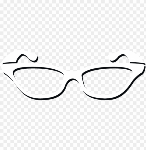 picture black and white stock eye exams houston glasses PNG for blog use