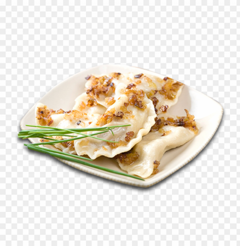 pierogi vareniki food download Isolated Character with Clear Background PNG