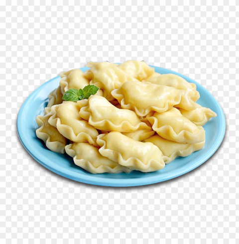 pierogi vareniki food file Isolated Character in Clear Transparent PNG - Image ID 264e87b8