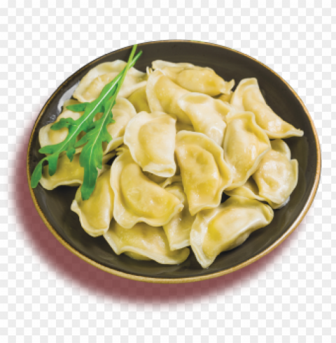 pierogi vareniki food image Isolated Element with Clear Background PNG - Image ID 3476d59e