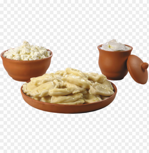 pierogi vareniki food transparent background Isolated Graphic on Clear PNG