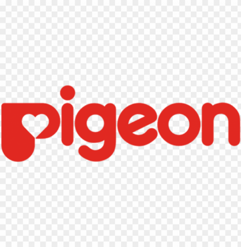 ピジョン とは - pigeon baby logo Isolated Artwork on Transparent Background PNG transparent with Clear Background ID 71f8994d