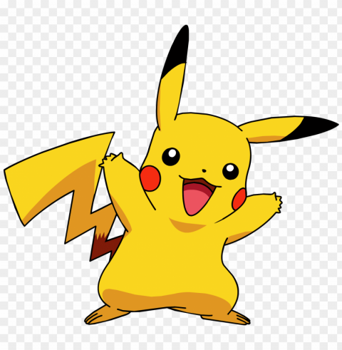 pikachu logo Transparent PNG images free download