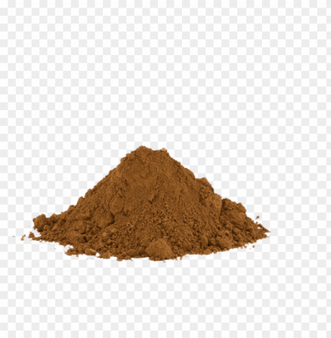 pile of dirt Isolated Graphic in Transparent PNG Format