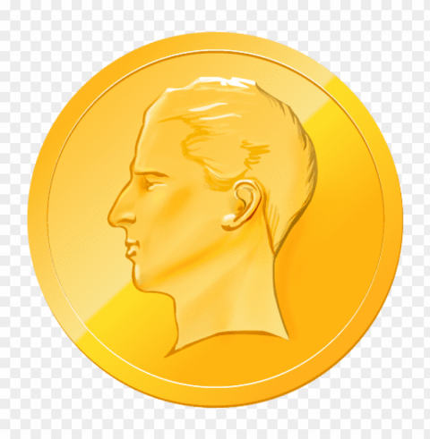 pile of gold coins Isolated Character in Clear Background PNG PNG transparent with Clear Background ID 14f881a6