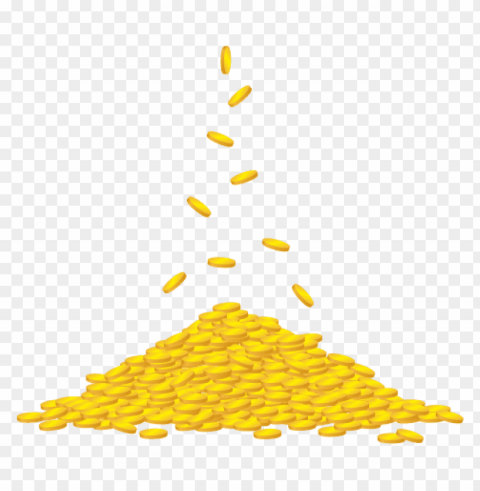 pile of gold PNG images with alpha transparency diverse set PNG transparent with Clear Background ID 06f0655d