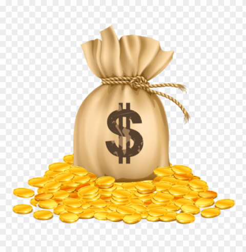 pile of gold PNG images with clear cutout PNG transparent with Clear Background ID 62a26534