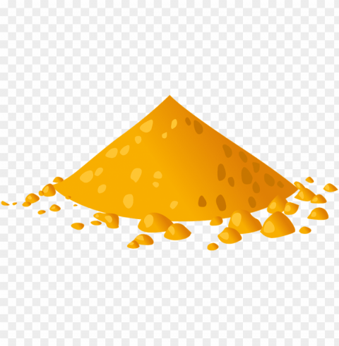 pile of gold Free transparent background PNG