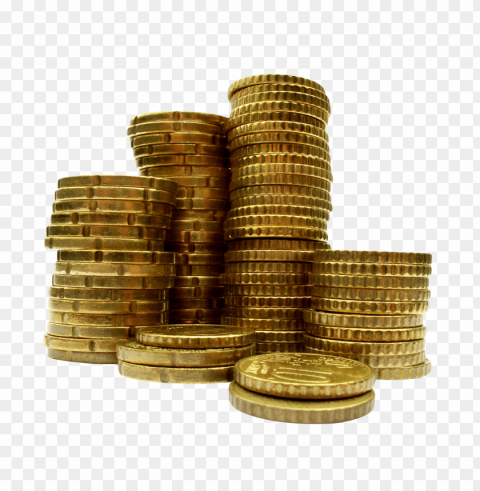 pile of gold High-resolution PNG images with transparency wide set