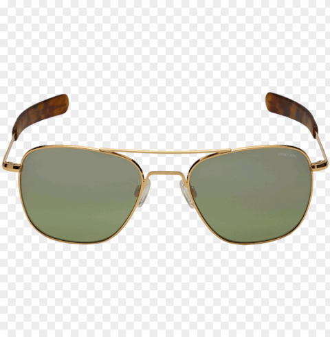 pilot sunglasses HighQuality PNG Isolated Illustration