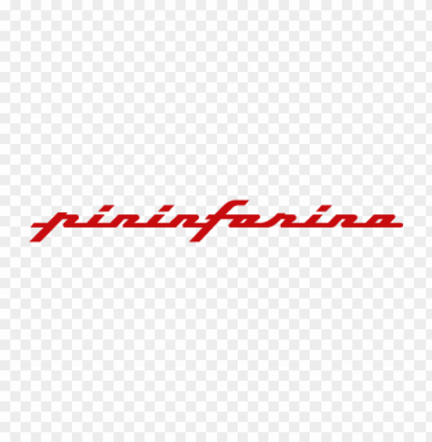 pininfarina vector logo free download PNG Graphic Isolated with Transparency