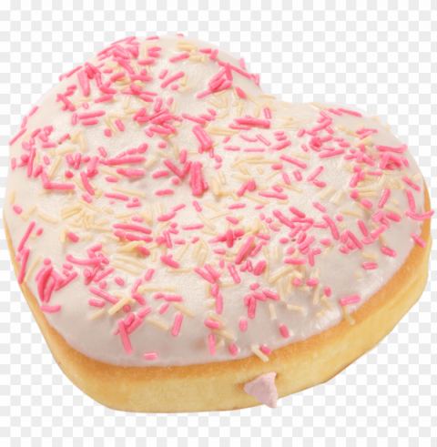 pink donut PNG graphics for free