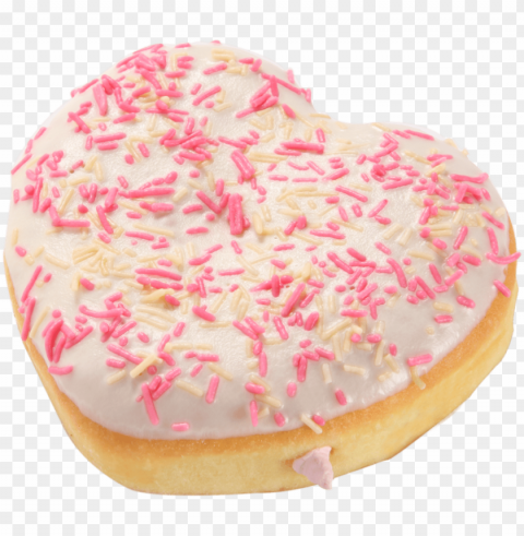 Pink Donut PNG Graphics For Free