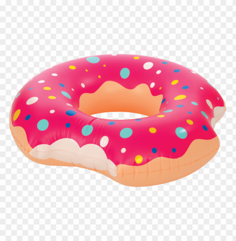 pink donut PNG images with no limitations PNG transparent with Clear Background ID d7f95d87