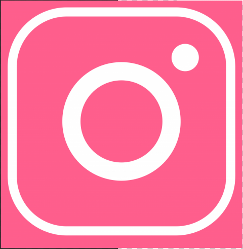 pink instagram logo aesthetic PNG high resolution free - Image ID f19505d3