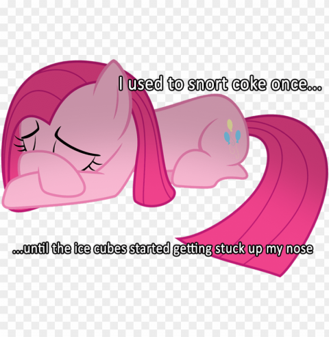pinkie pie PNG images with transparent space