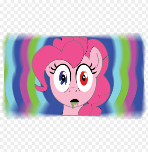 pinkie pie acid PNG images with no royalties