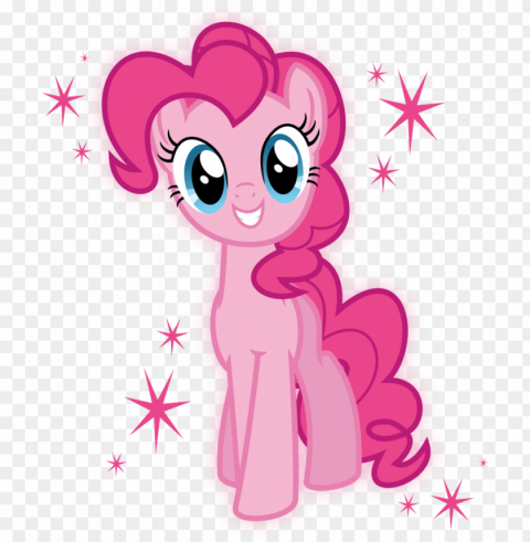 pinkie pie forever PNG images with transparent canvas assortment