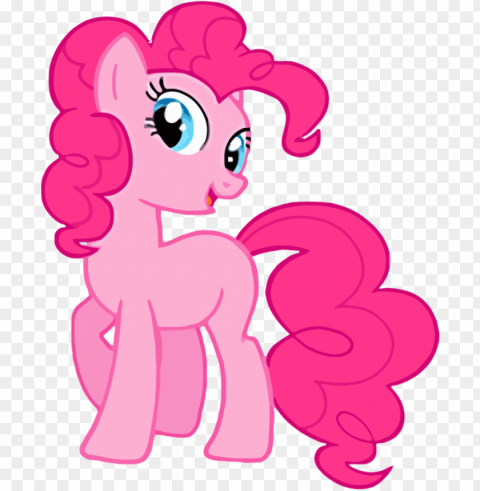 pinkie pie my little pony High-definition transparent PNG