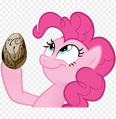 pinkie pie with noose PNG images with transparent canvas
