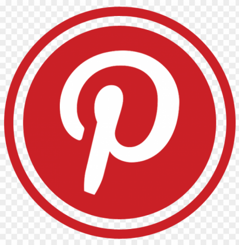 pinterest logo background PNG images with clear alpha layer