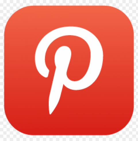 pinterest logo clear background PNG images without watermarks