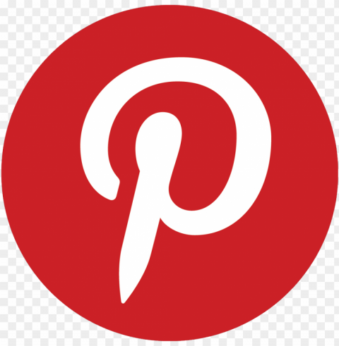 Pinterest Logo No Background PNG Images With Alpha Transparency Selection