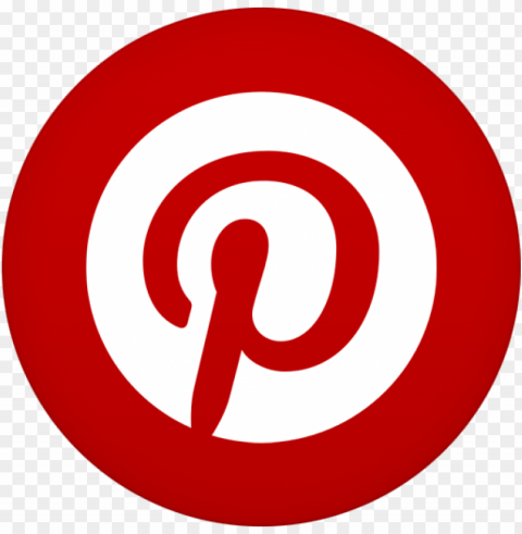 pinterest logo no background PNG images with transparent space