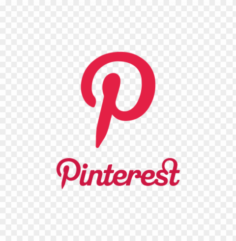 Pinterest Logo PNG Images With Alpha Transparency Free