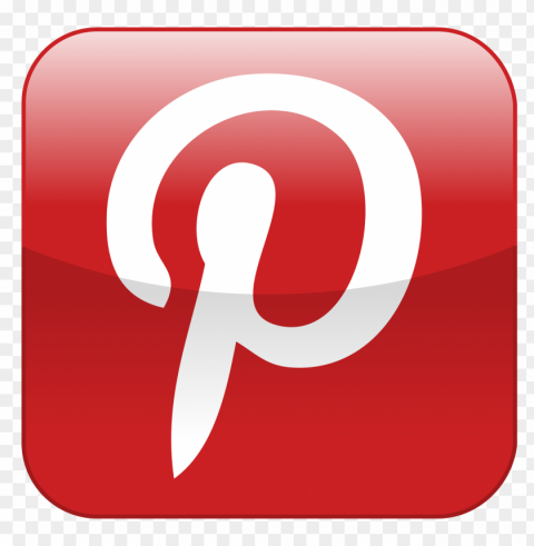 Pinterest Logo PNG Images With No Background Essential