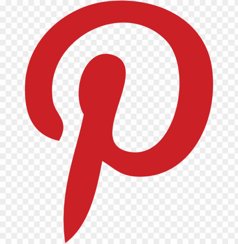 pinterest logo PNG images with transparent layering