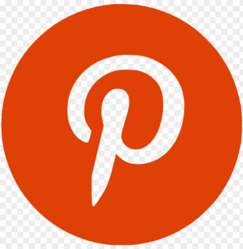 pinterest logo design PNG images with alpha channel selection