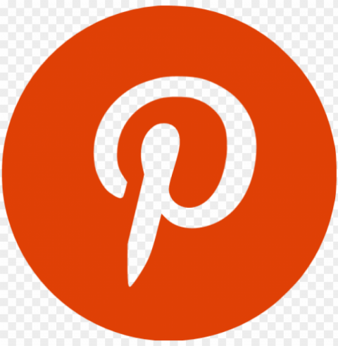 Pinterest Logo Design PNG Images With Alpha Channel Selection