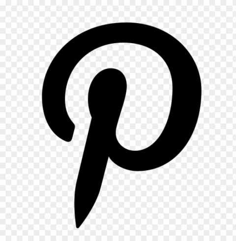  pinterest logo download PNG images for printing - d938d130