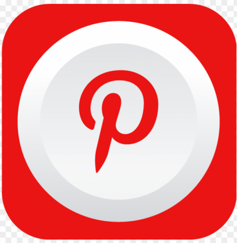 pinterest logo download PNG images with clear alpha channel