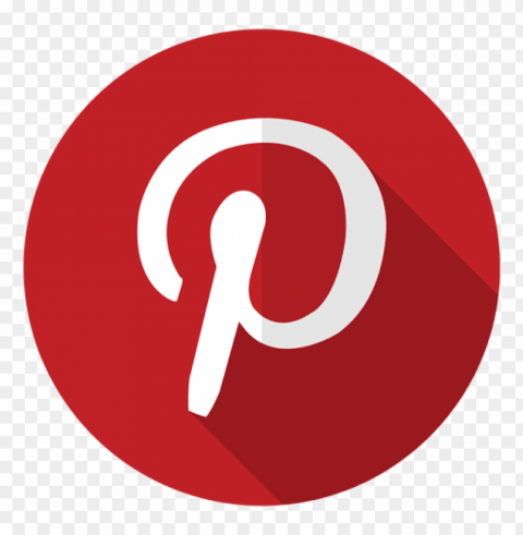  pinterest logo download PNG images with no limitations - 004e5430