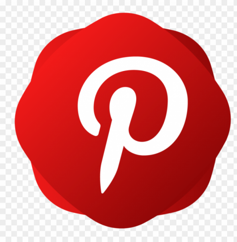 Pinterest Logo Free PNG Images With Alpha Transparency Wide Collection