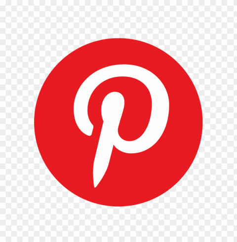pinterest logo hd PNG images for banners
