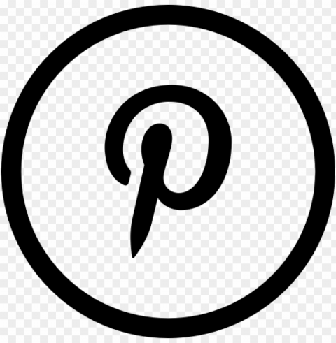 pinterest logo image PNG images with clear alpha channel broad assortment