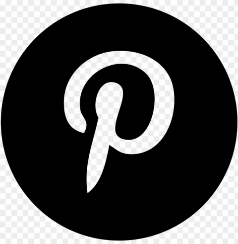 pinterest logo image PNG images with no royalties - e0279655