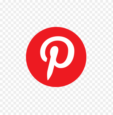 Pinterest Logo Photo PNG Images With No Attribution