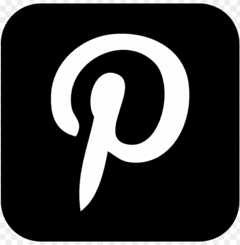  pinterest logo photo PNG images with transparent elements - bcbfae1f