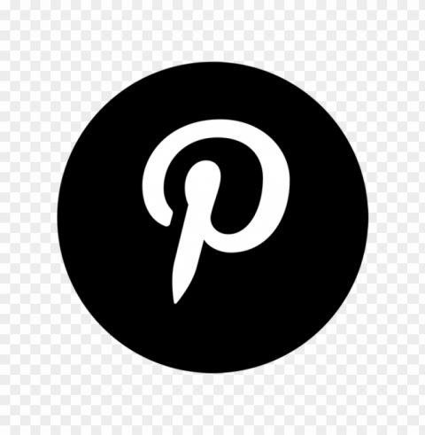  pinterest logo PNG images transparent pack - 2a6b602a
