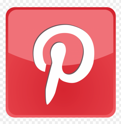 pinterest logo PNG images free download transparent background