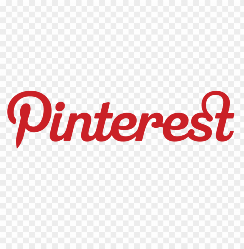pinterest logo transparent background PNG Image with Isolated Icon