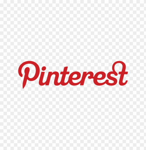 Pinterest Logo Transparent Background PNG Images Without Licensing