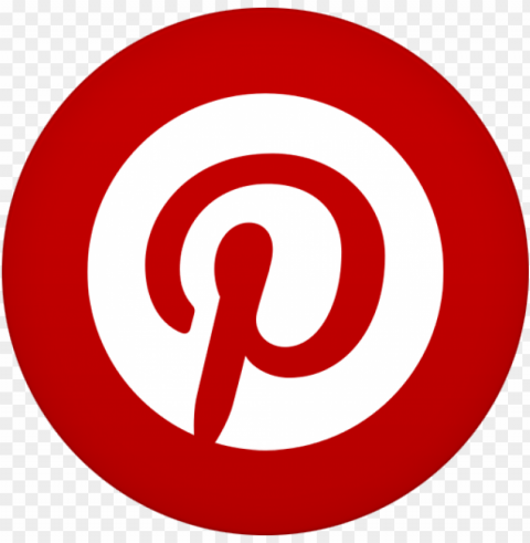 Pinterest Logo Transparent PNG Images For Graphic Design