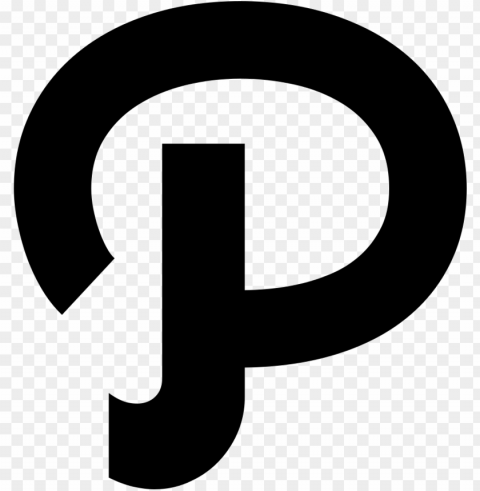 pinterest logo transparent PNG images with alpha transparency layer