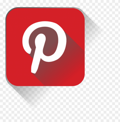 pinterest logo PNG images with transparent overlay
