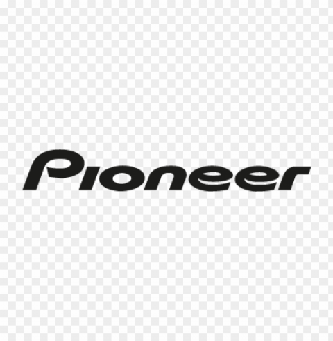 pioneer eps vector logo download free High-quality transparent PNG images comprehensive set